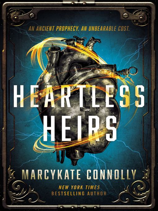 Title details for Heartless Heirs by MarcyKate Connolly - Available